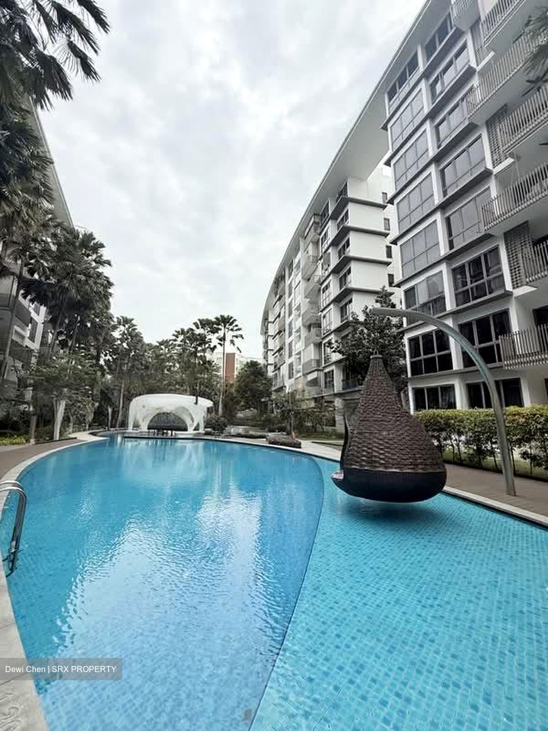 The Inflora (D17), Condominium #620664691